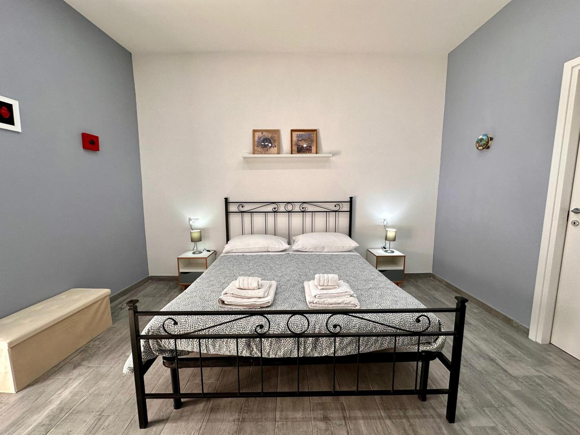 B&B I Tre Santi 나폴리 외부 사진