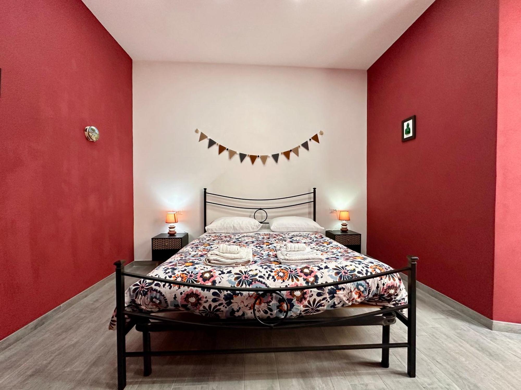 B&B I Tre Santi 나폴리 외부 사진
